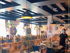 大堂-四海蒸鲜蒸汽海鲜自助(北戴河店)