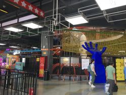 点击看大图 -嗨翻Hi-Fun竞技主题乐园·蹦床团建生日聚会(五棵松华熙店)