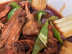 -老德州四合院·德州菜(天衢路店)