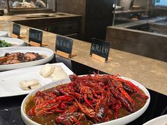 -西安高新洲际酒店•源咖啡全日制餐厅