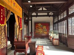 -河下古镇-梁红玉祠