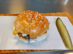 薯条汉堡-悠航SLOWBOAT(三里屯店)