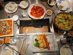 -新鞑烤羊腿(康平路店)