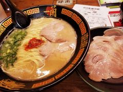-一兰拉面(新宿中央东口店)
