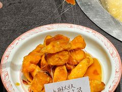 -蘸小院铁锅炖·蘸酱菜·东北菜(怀远门店)