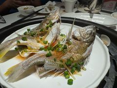 黄立鲳-水禾轩·海鲜蒸汽主题餐厅(拱北店)