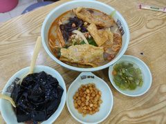 原味螺蛳粉-家味螺蛳粉&烤鱼(五角场店)