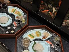 -龙悦湾酒家·八阵鱼生·渔人码头店
