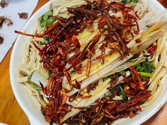 -如意香辣鸡架(总店)