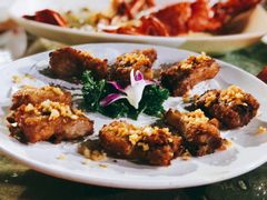 香酥蒜香骨-海儀美食楼(湾仔海鲜街店)