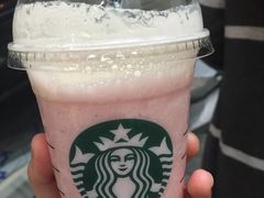 -星巴克(宝山万达店)
