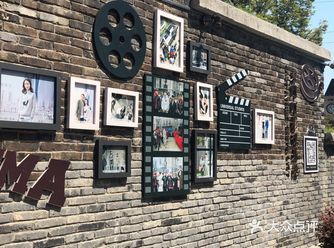 一直不知道离家不远的地方，还有这么一条明国风的商业街