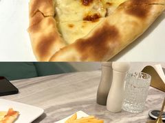 -伊斯坦布尔土耳其清真咖啡餐厅