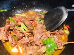 招牌醉鹅-大自然醉鹅·铁锅火焰鹅(上海联洋店)