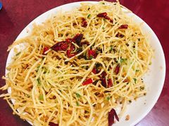 干煸土豆丝-无味饭店(九眼桥商业文化广场店)