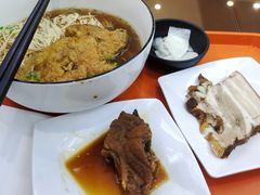 -百年老字号·观振兴蟹黄面·三虾面·苏式面(观前街富仁坊巷店)