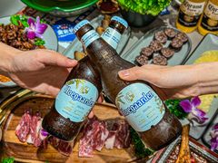 -金会长自助海鲜·烤肉(人民广场店)