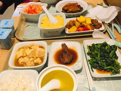 肥西老母鸡汤-老乡鸡(上海品尊国际中心店)