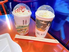 -眷茶(大卫城10楼店)