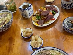 -老米家泡馍(都市印象店)