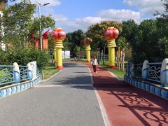 -上海长兴岛郊野公园