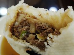 猪肉大葱包-庆丰包子铺(东单店)