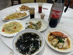 -金海湾海鲜排档(朱家尖店)