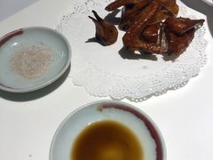 脆皮乳鸽-禧宴Joyous Restaurant(禧园店)