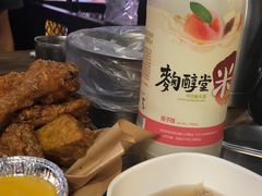 -富乐满韩国正宗炸鸡韩国料理(虹泉路店)