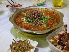 -乐山第一家临江鳝丝(茶坊路店)