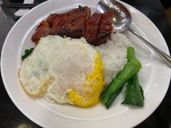 正斗叉烧捞面-丽的面家(多宝路店)