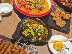 -刘成杰锦州烧烤(南河路店)