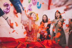 -保定金沙芝柏婚礼策划