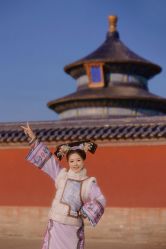 点击看大图 -美云庭古装·格格服汉服·京城旅拍(北京店)