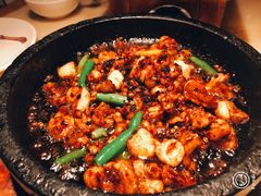 -绿茶餐厅(广州天河城店)