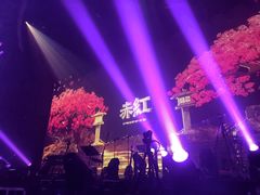 -赤红音乐现场(浦东金桥路店)