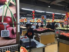 -物美超市(通州华业玫瑰店)