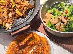 -阿里疆Alijiang·丝路美食·异域风情·清真(长楹天街店)