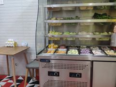 自助取餐区-小谷姐姐麻辣拌·麻辣烫(北辰店)