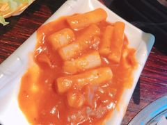 辣炒年糕-杀猪天·韩国烤肉(总店)