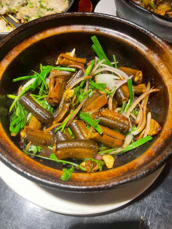 啫六·啫啫煲(东葛店)-"这是第二次去啦!太喜欢了,图片的顺序就是.