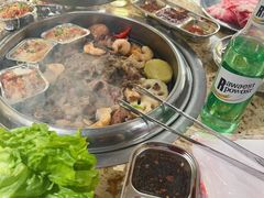 -姜胖胖无限自助烤肉(罗湖宝能店)