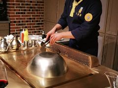 -额尔敦牛厨师铜板烧