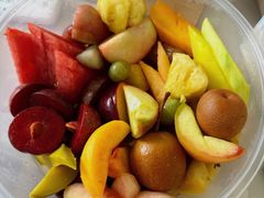 -老炳·七丛松甘草水果