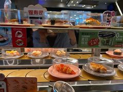 -争鲜回转寿司(东方银座店)