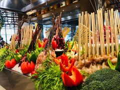 -济南香格里拉·咖啡泉自助餐厅