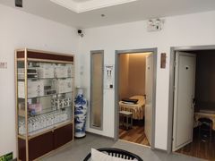 -席仁堂推拿按摩脊柱调理(世纪科贸大厦店)