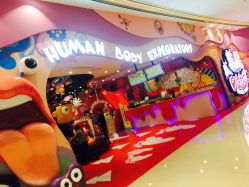 -奇乐儿momoplanet儿童乐园(卓悦汇店)