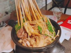 -可口香·非遗老号烧烤(南岗直营店)