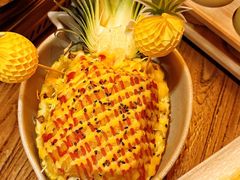 -恩你小木屋·韩式料理(假日广场店)